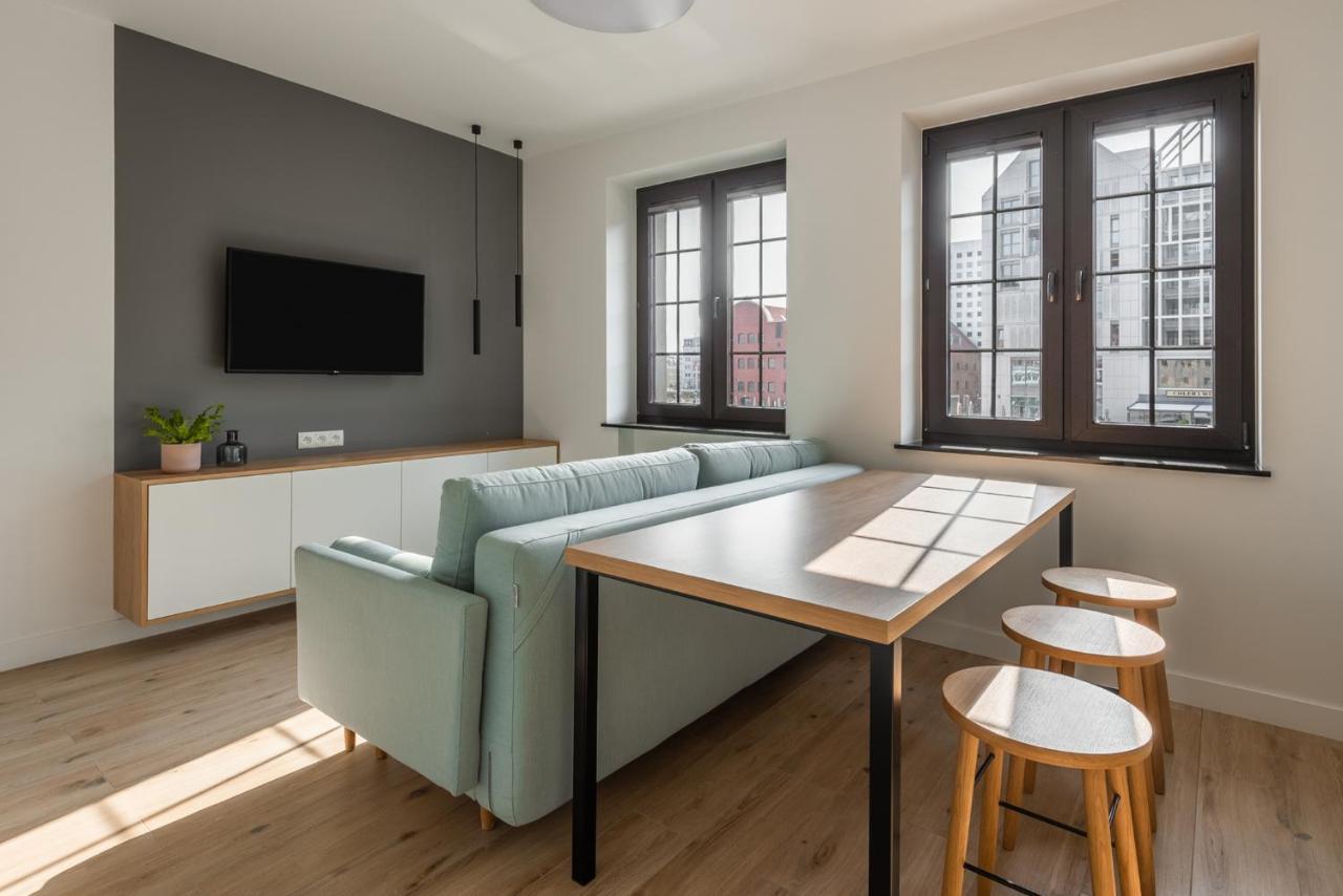 Apartment By The River Danzig