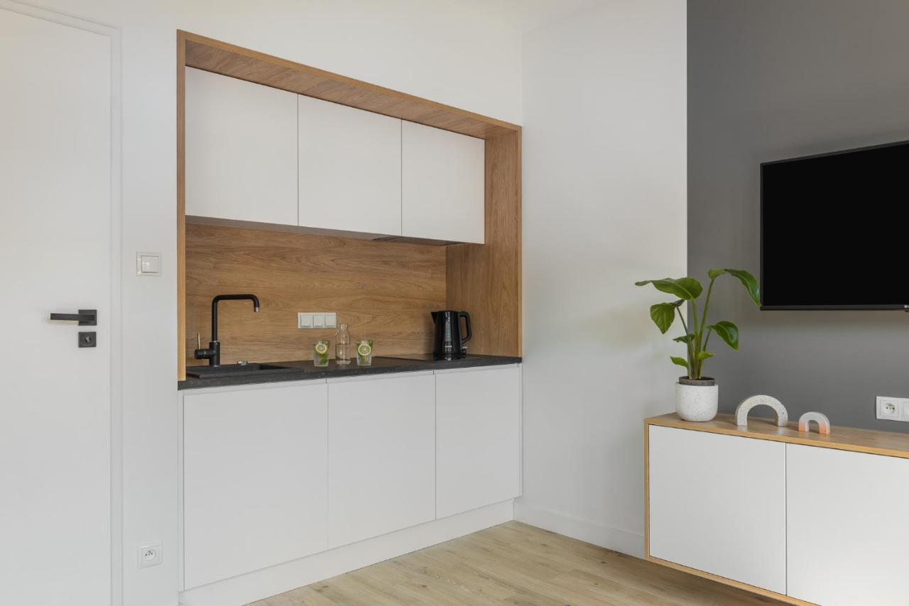 Apartment By The River Danzig