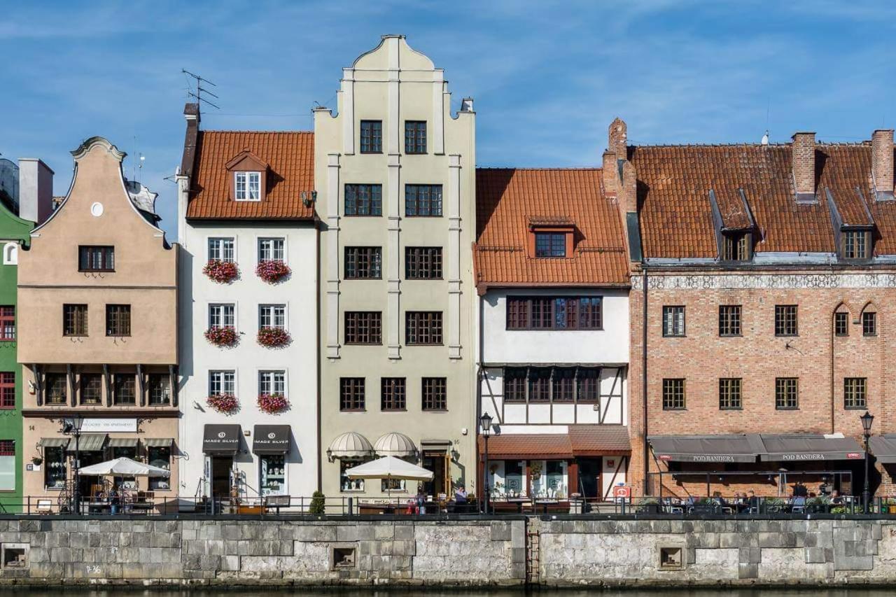 By The River Gdańsk