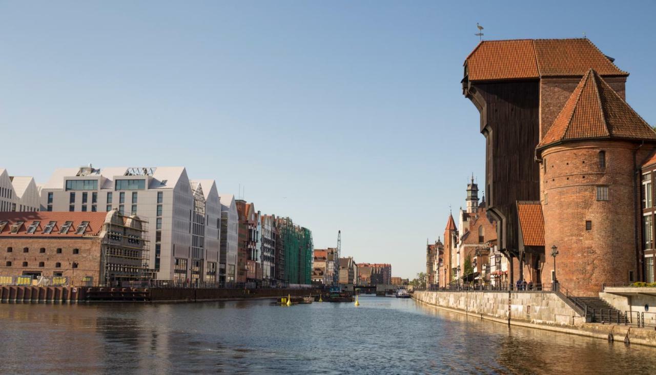 By The River * Gdańsk